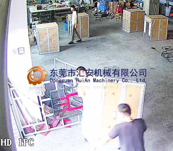 鋁材機架！